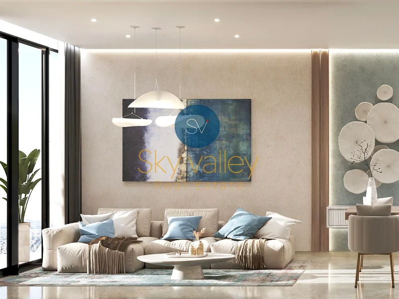 Modern Studio with Private Pool | Samana Resorts Tower B | Dubai Production City64036073278593110