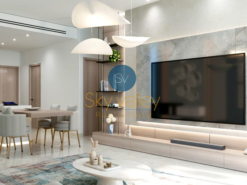 Modern Studio with Private Pool | Samana Resorts Tower B | Dubai Production City64036073278593112