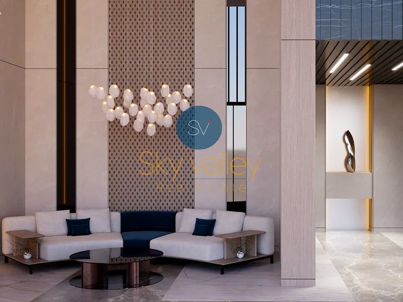Modern Studio with Private Pool | Samana Resorts Tower B | Dubai Production City64036073278593111
