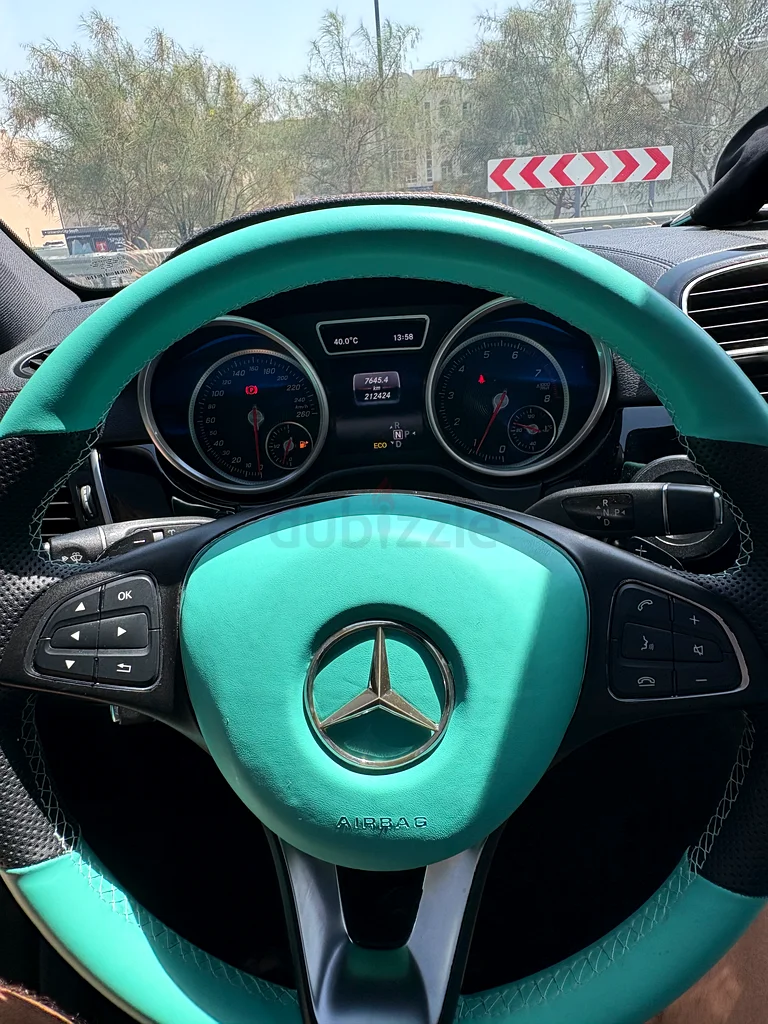 مرسيدس 400 جي إل إي63488311879810111