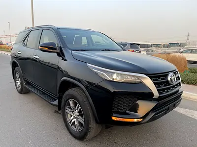 Toyota Fortuner EXR, миниатюра 2