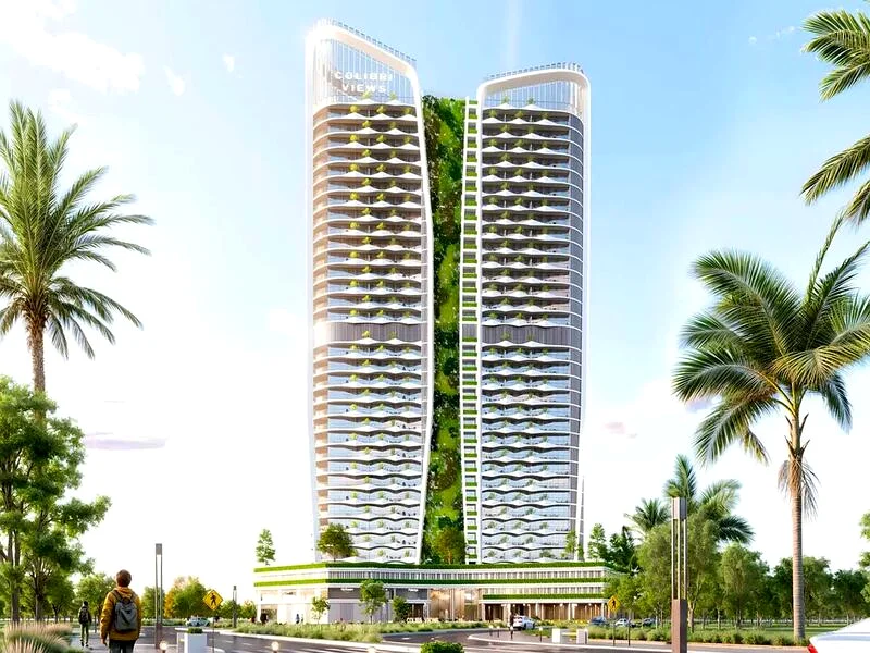 Sea & Casino View | 30% Post Handover For 3 Years |2BR  apartment at Colibri Views and gain exclusive access to Manta Bay amenities63858357697027110