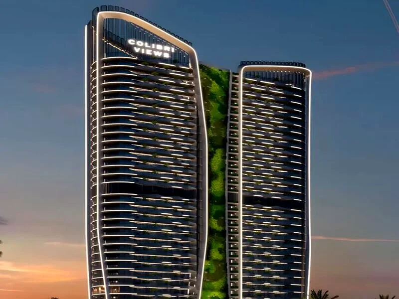 Sea & Casino View | 30% Post Handover For 3 Years |2BR  apartment at Colibri Views and gain exclusive access to Manta Bay amenities63858357697027111
