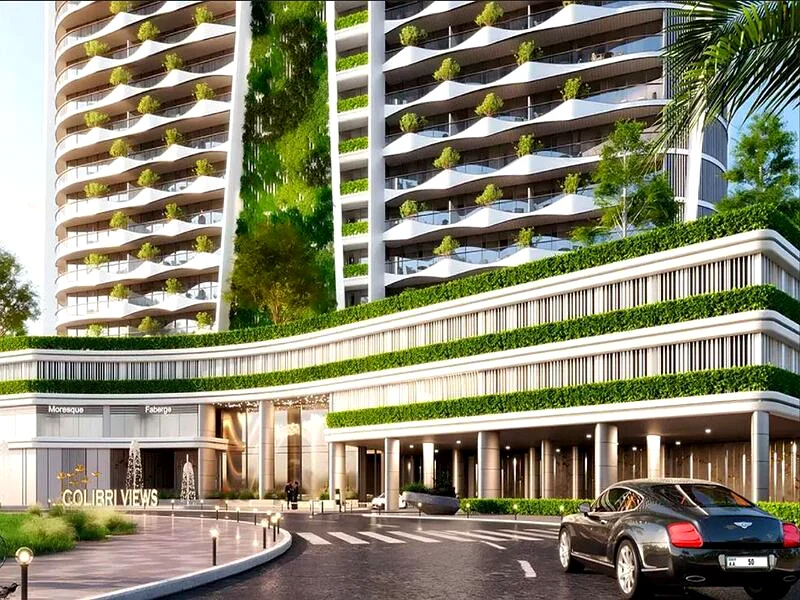 Sea & Casino View | 30% Post Handover For 3 Years |2BR  apartment at Colibri Views and gain exclusive access to Manta Bay amenities63858357697027112