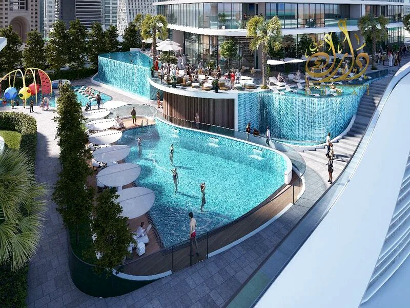 Premium Unit | Waterfront Living | Only For VIP63986608496387110
