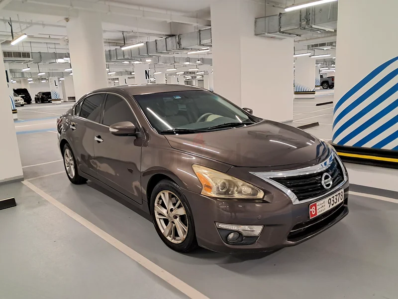 Nissan Altima63484252814210111