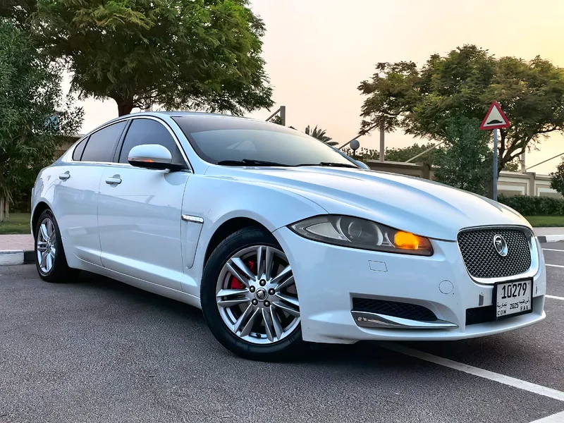 JAGUAR XF 2013 ..GCC..GOOD CONDITION..GOOD PRICE634911772291871124