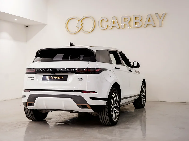 AED 2115 PM | RANGE EVOQUE P250 R DYNAMIC 2020 | SINGLE OWNER | FULL AGENCY SERVICE HISTORY | GCC63488875804931114