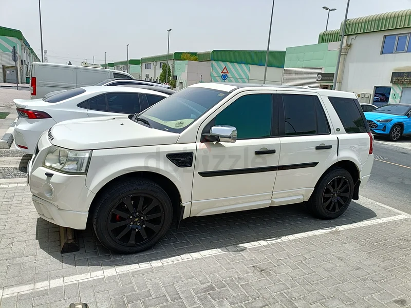 لاند روفر 2007 للبيع63488906969603112