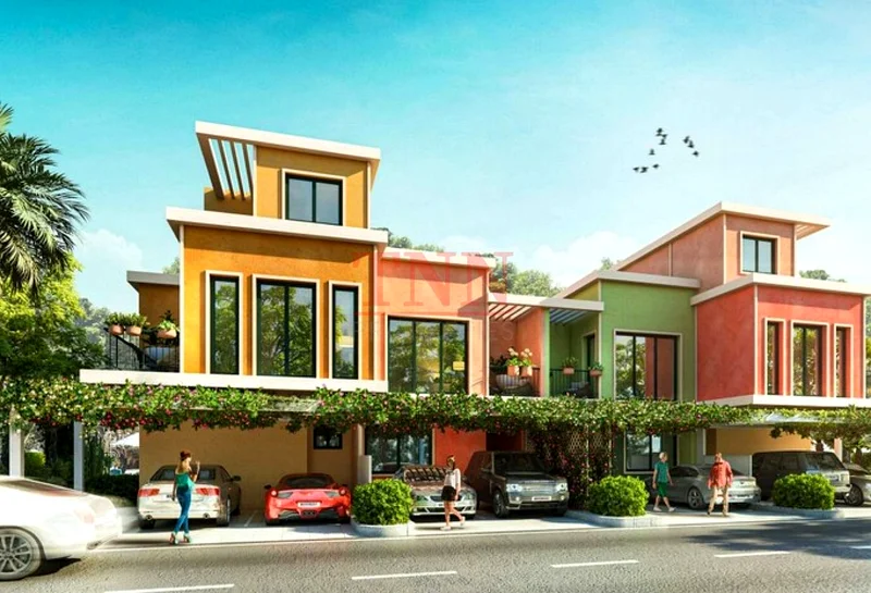 BIG PLOT | SINGLE ROW | NEAR TO CENTRAL HUB63963483827075113