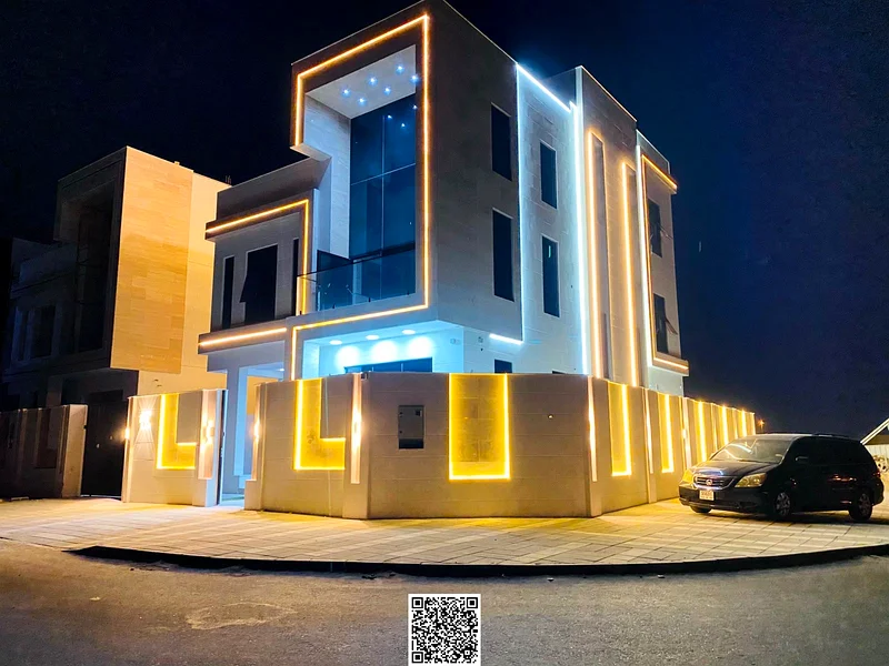 A golden opportunity to own a luxury villa in one of the best areas of Ajman at an attractive price and all-inclusive. Luxurious villa for sale in Al63880619752834110