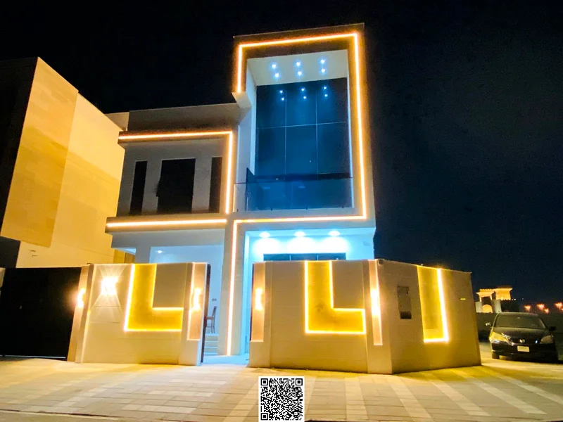 A golden opportunity to own a luxury villa in one of the best areas of Ajman at an attractive price and all-inclusive. Luxurious villa for sale in Al63880619752834111