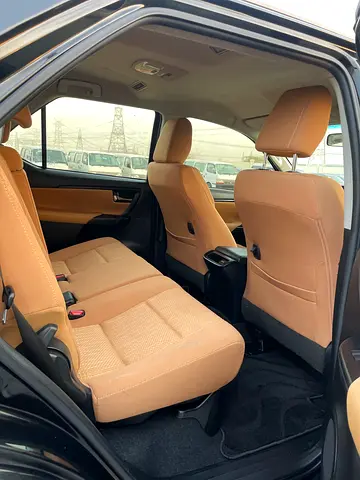 Toyota Fortuner EXR, миниатюра 11