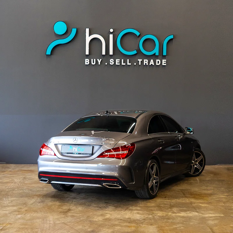 AED 1,724 • 0% Downpayment • CLA-250 4Matic • 1 year warranty63488443193731112