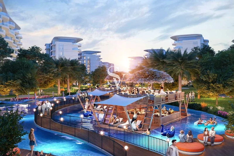 Pool View | Corner Unit | High Floor63962981319682114
