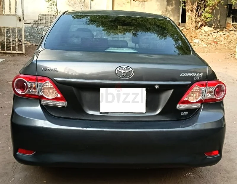 For Sale: Toyota Corolla 2012 GCC Specs **Accident   Flood Free**63412536195329111
