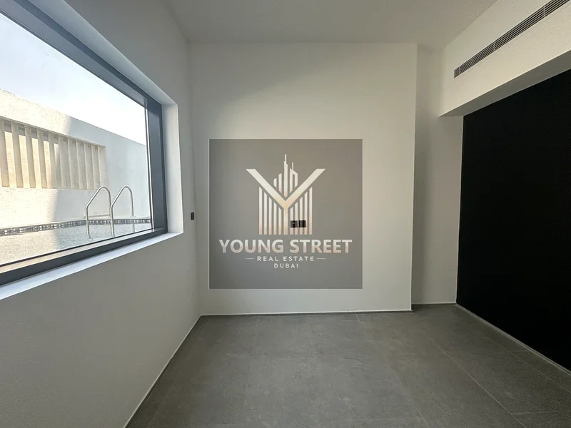 بسرعة وحدات محدودة / جديدة بالكامل / مع أجهزة المطبخ / غرفة نوم واحدة مع مسبح خاص63788350233218113