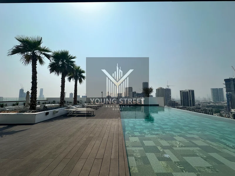 بسرعة وحدات محدودة / جديدة بالكامل / مع أجهزة المطبخ / غرفة نوم واحدة مع مسبح خاص63788350233218110