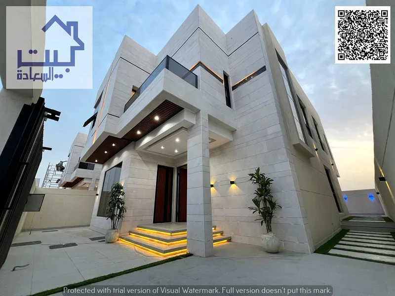 For sale: A distinctive modern villa with a private pool | Registration fees included | Freehold for all nationalities | No down payment | 100% bank f63895278720770113
