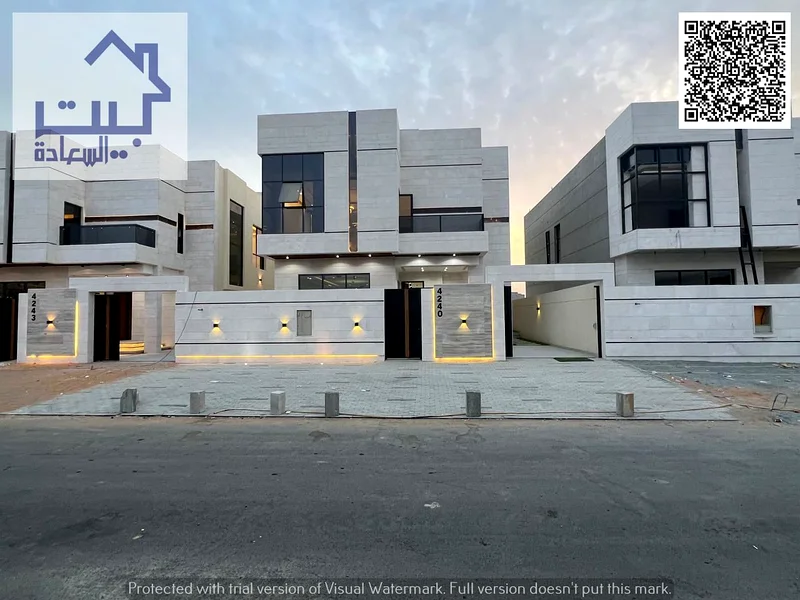 For sale: A distinctive modern villa with a private pool | Registration fees included | Freehold for all nationalities | No down payment | 100% bank f63895278720770111