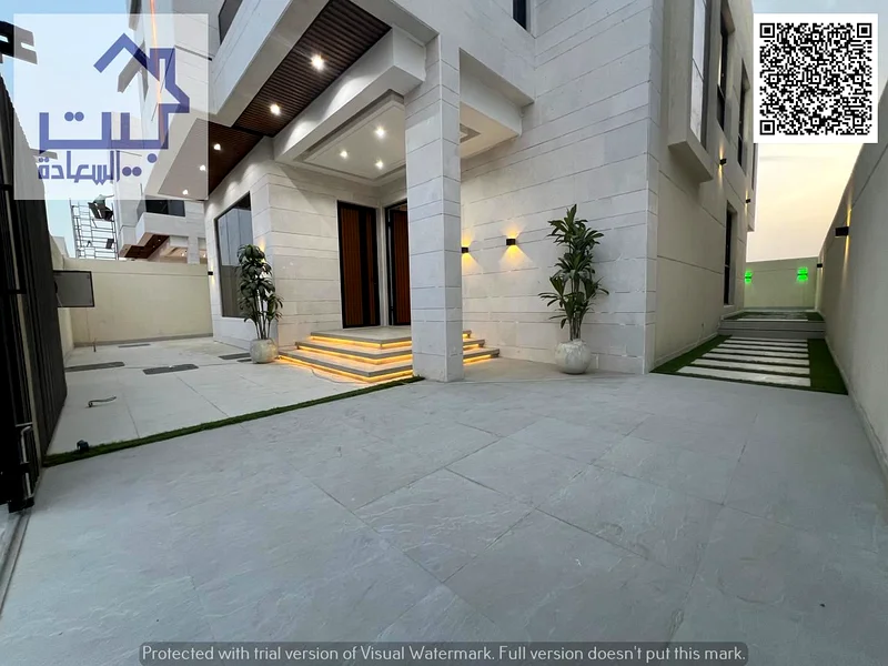 For sale: A distinctive modern villa with a private pool | Registration fees included | Freehold for all nationalities | No down payment | 100% bank f63895278720770114