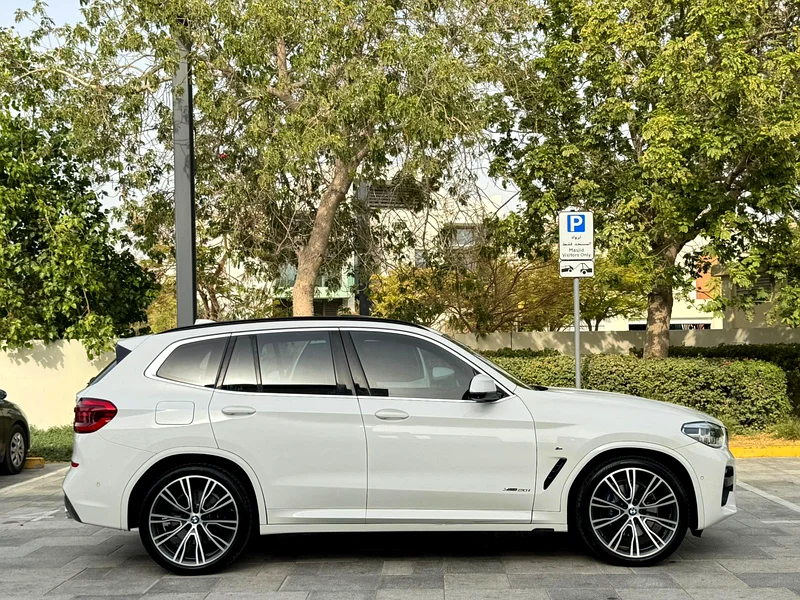 AED 1,347/month • 2018 GCC BMW X3 xDrive 30i M Sport • 2.0L 4-cylinder TwinPower Turbo • BEST DEAL!!63410194731523113