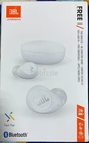 JBL In-Ear Bluetooth Earphones - Your Perfect Music Companion