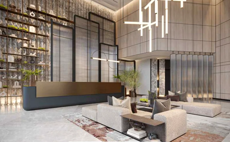 Spacious Layout | Next to Metro | Modern Living63935425355138111