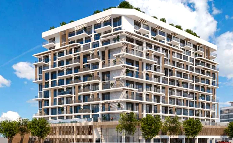 Spacious Layout | Next to Metro | Modern Living63935425355138110