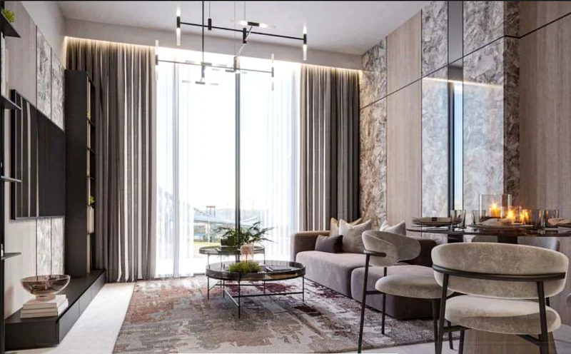 Spacious Layout | Next to Metro | Modern Living63935425355138112