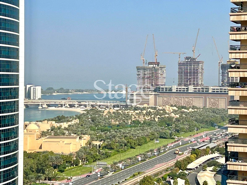 1BHK PARTIAL SEA VIEW | BEST SERIES | MID FLOOR64040694452866110