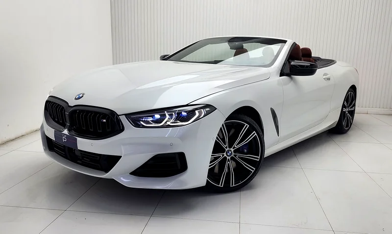 BMW 850 I convertible M power63410194574593112
