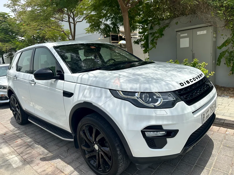 Land Rover Discovery Sport63406541513987114
