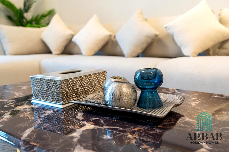 Super Deluxe 2BR + Maids | Newly Furnished | 2 Minutes Walk to Dubai Mall & Burj Khalifa | Downtown63832904598529113