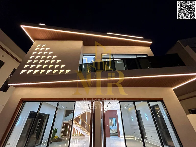 Own your villa at an inclusive price with registration fees, no annual fees, no service charges, freehold ownership for all nationalities.63896181708289113