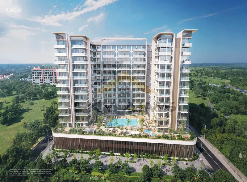 3 Bed Park View | 5% Limited Offer Discount | Very High Quality Design | 3 Min To Metro Station &Sheikh Zayed Road | Vastue Direction Available63944293786115110