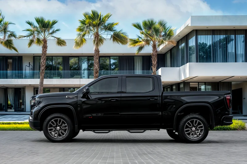 3,721 P.M  | Sierra AT4 | 0% Downpayment | Low Kms!63490631041282111