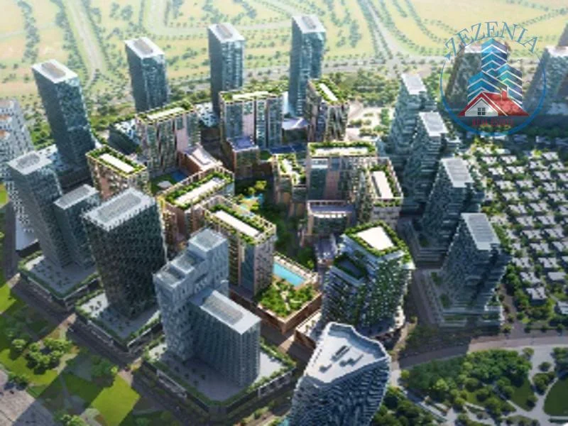 Near Metro| Get130%| Lagoon View|10%Down|1%Monthly63967407029251113