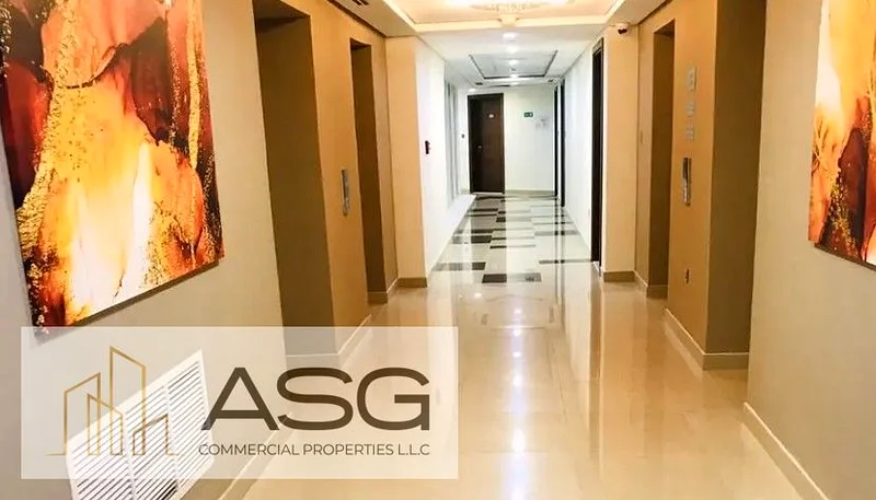 شقة استوديو بأسعار معقولة مفروشة بالكامل قريبة من برج خليفة63997865283459114