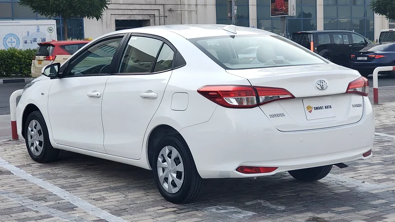 TOYOTA YARIS 2022| GCC |63488014464513113