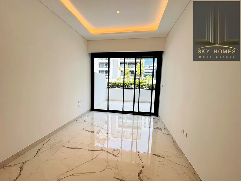 شقة جديدة بغرفة نوم واحدة ومطبخ مجهز بجميع وسائل الراحة بدون تبريد بسعر 80 ألف فقط63804034679809113