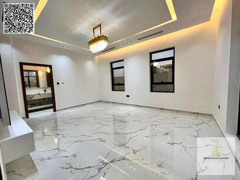 For sale, a luxurious villa in a very distinguished location, very close to Sheikh Mohammed bin Zayed Road, including registration and ownership fees.63894745530114112