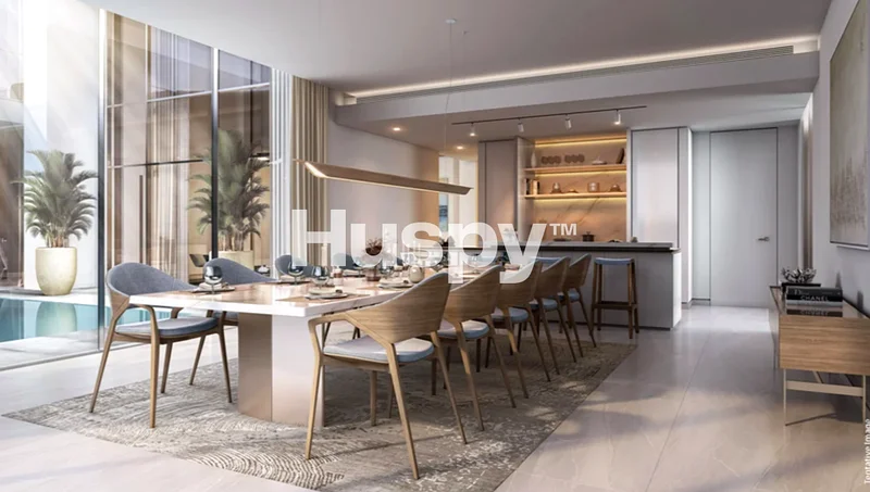 إطلالة على البحر | تصميم حديث | نمط الحياة في المنتجعات63854730513666112