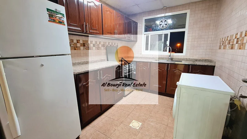 🔑 Your Golden Chance – Furnished 1BHK Apartment in Al Rawda 3 – All Inclusive  📍 Ajman – Al Rawda 363719697529987114