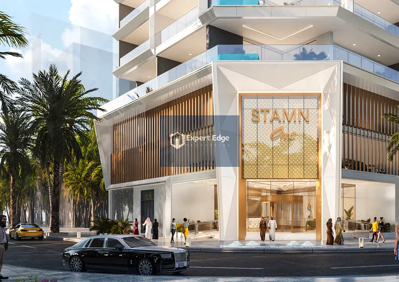 Spacious 1BR + Study | Prime Location | High ROI Investment63958164932866113