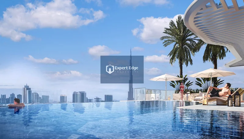 Spacious 1BR + Study | Prime Location | High ROI Investment63958164932866111