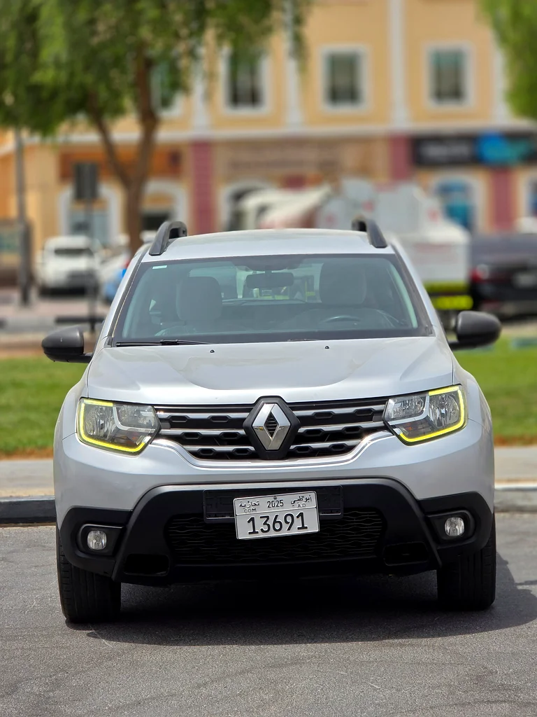 Renault Duster, 2019 model, Gcc Spec.63407355494273113