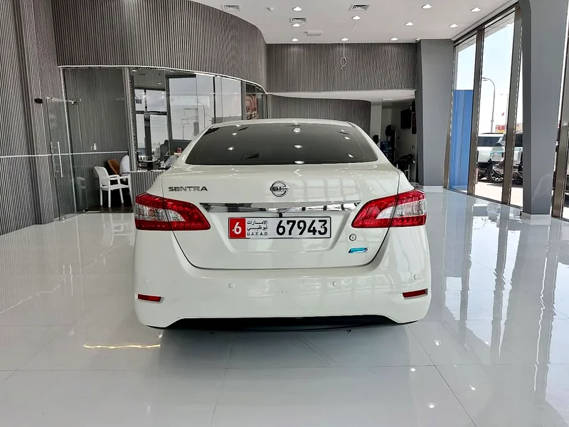 نيسان سينترا خليجي 201863484188666499113