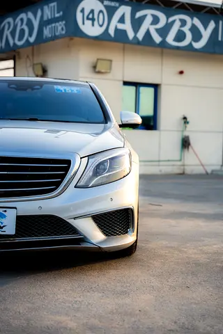 2014 Mercedes-BENZ S-CLASS 缩略图 7