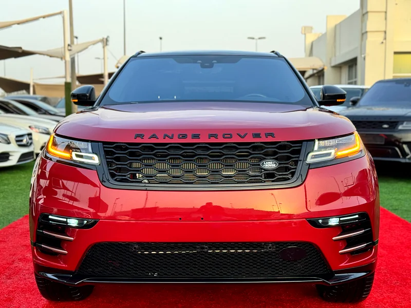 رانج روفر فيلار 2019 R dynamic بحالة الوكالة وسعر عرض ممتاز.63482623912834112